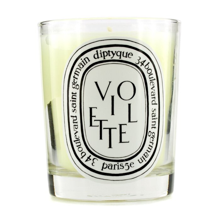 DIPTYQUE - Scented Candle - Violette (Violet)