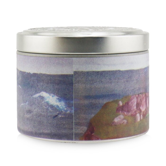The CANDLE COMPANY (CARROLL & CHAN) - 100% Beeswax Tin Candle - Ish-Ka