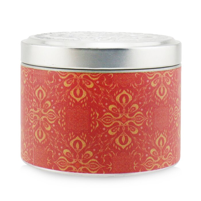 The CANDLE COMPANY (CARROLL & CHAN) - 100% Beeswax Tin Candle - Golden Delights