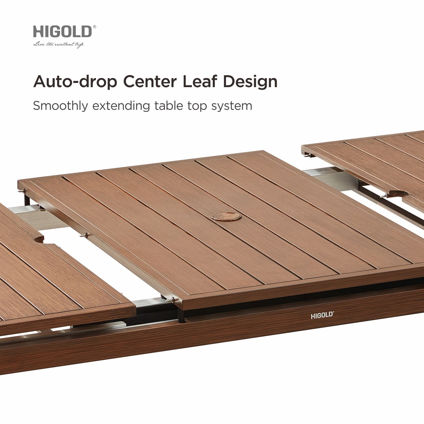 HIGOLD Carlo 9 Pieces