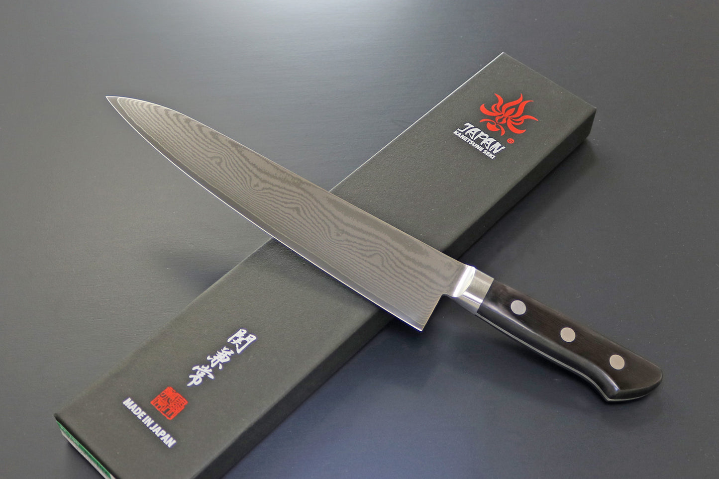 Kanetsune KC 102 Gyutou 210 Chef Knife