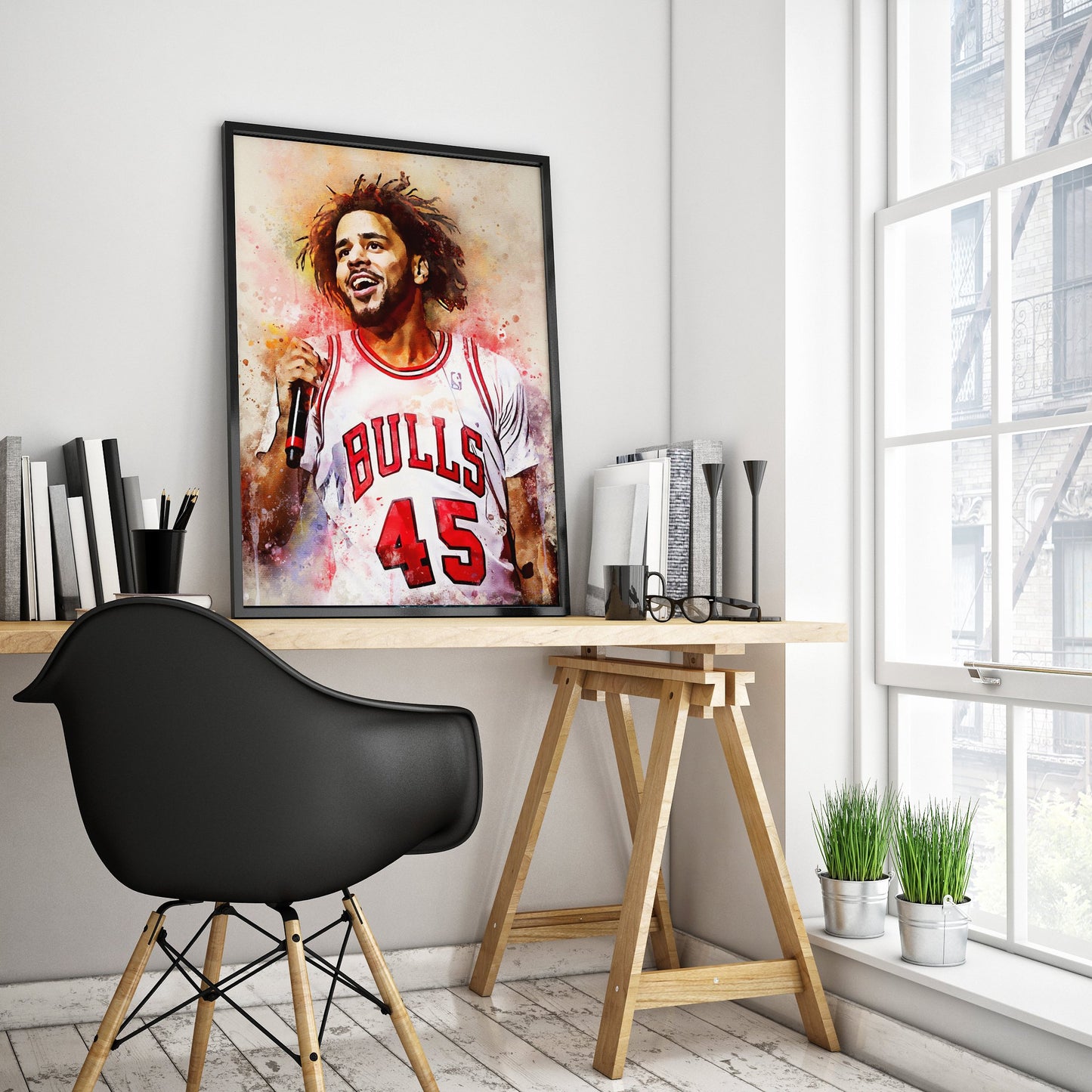 J Cole