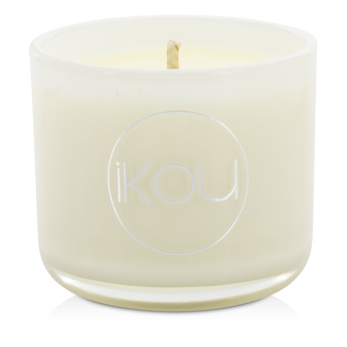 IKOU - Eco-Luxury Aromacology Natural Wax Candle Glass - Calm