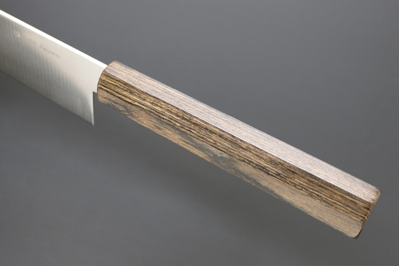KC-865 Wa-Kiritsuke-Gyutou Carbon 210 Kitchen Cutlery Knife
