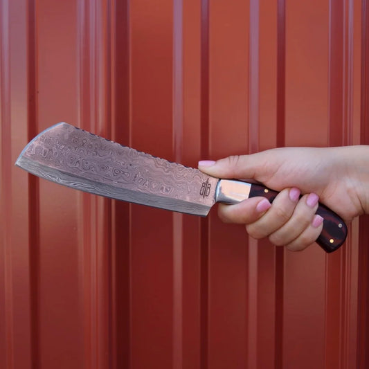 BuckNBear Big Utility Knife