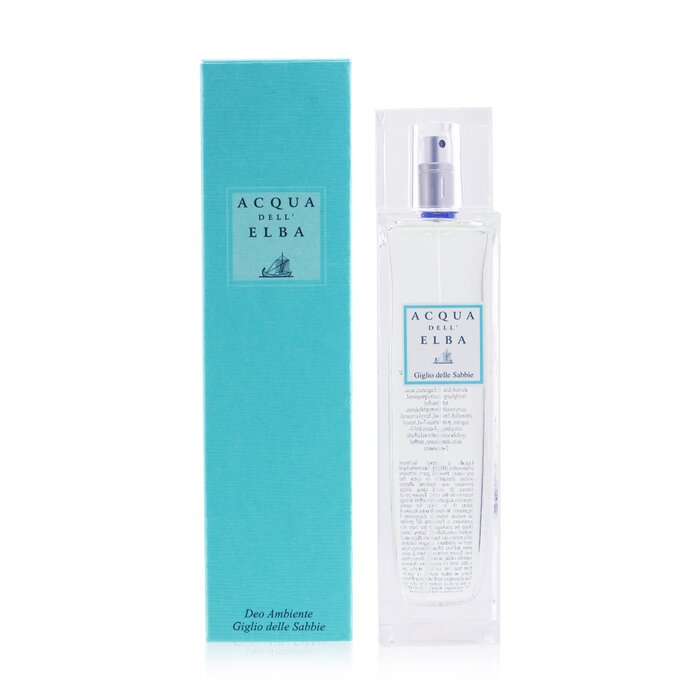 ACQUA DELL'ELBA - Room Spray - Giglio Delle Sabbie
