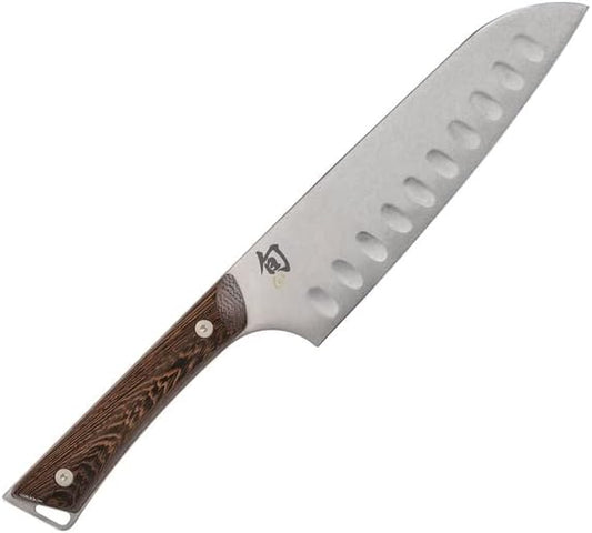 Shun Kanso santoku chef knife