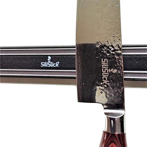 Magnetic Knife/Tool Rack - 5 Black
