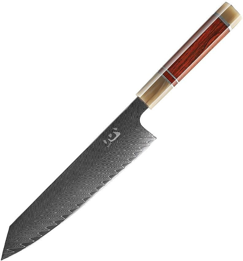 Xin Cutlery XC 105 handcrafted 8  Japanese style kiritsuke.