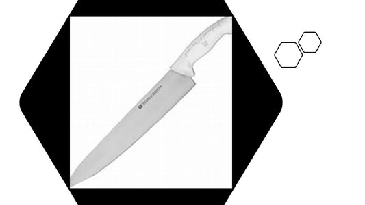 Zwilling J A Henckels Twin Master White 11.5 inch Professional Food Prep Chef...