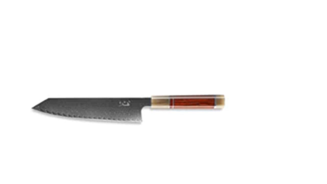 Xin Cutlery XC 105 handcrafted 8  Japanese style kiritsuke.