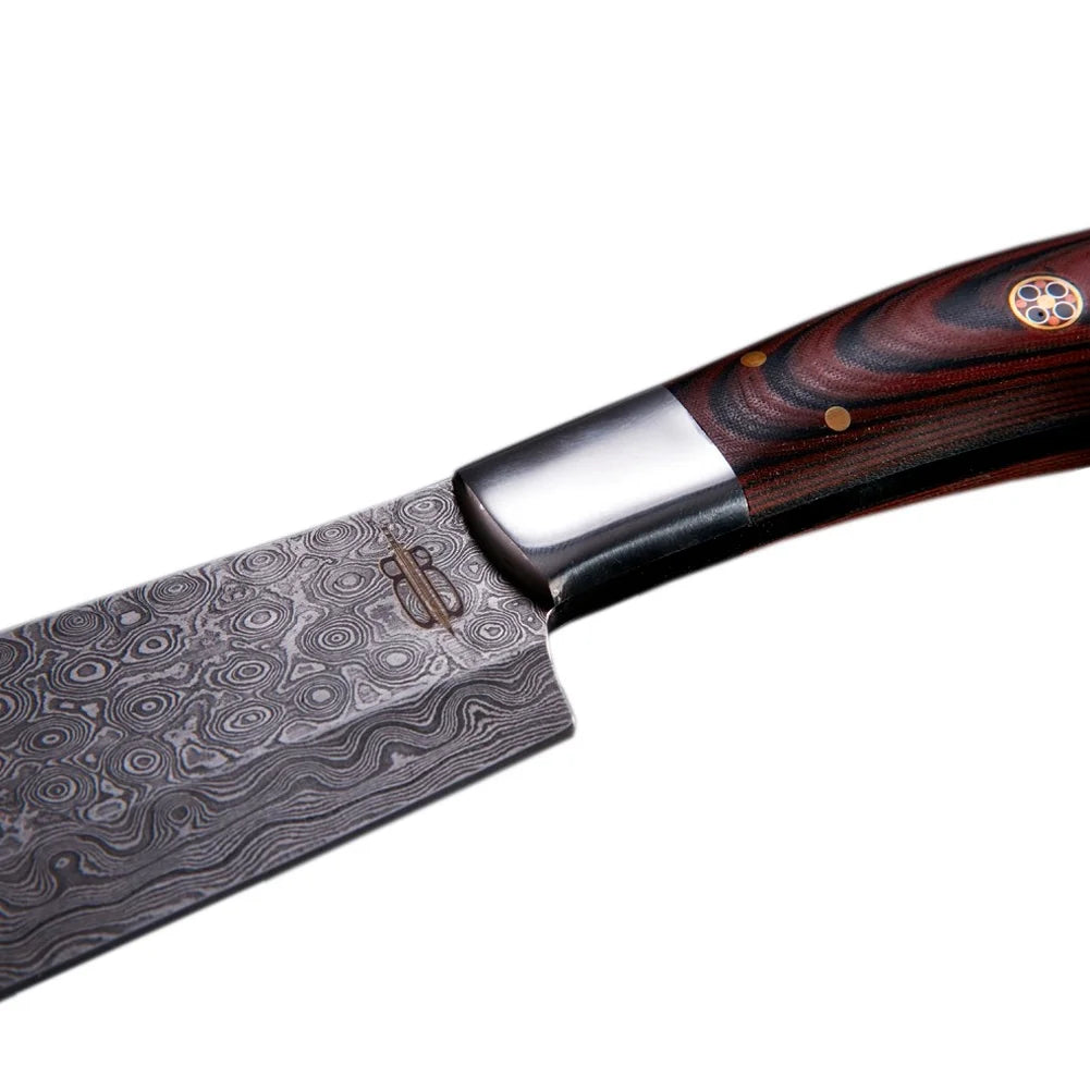 BuckNBear Big Utility Knife