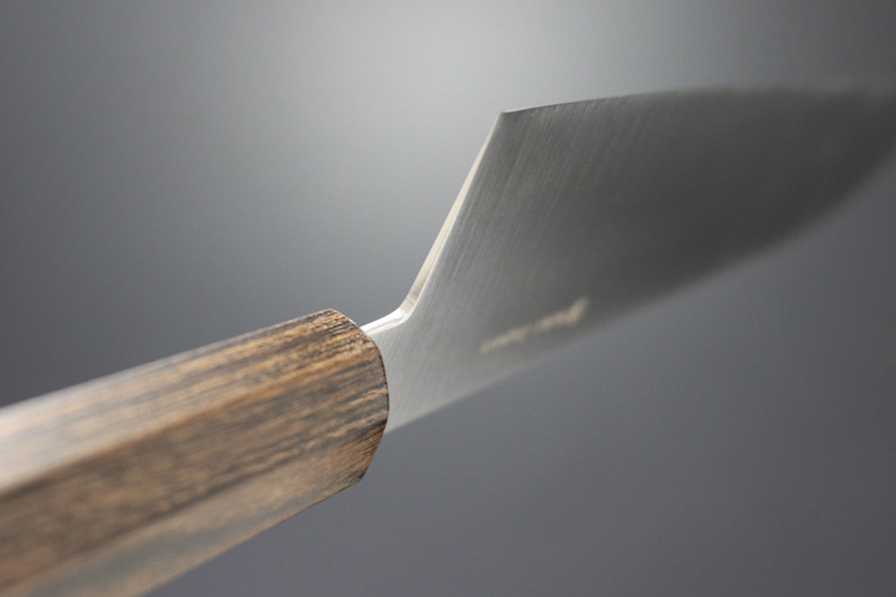 KC-865 Wa-Kiritsuke-Gyutou Carbon 210 Kitchen Cutlery Knife