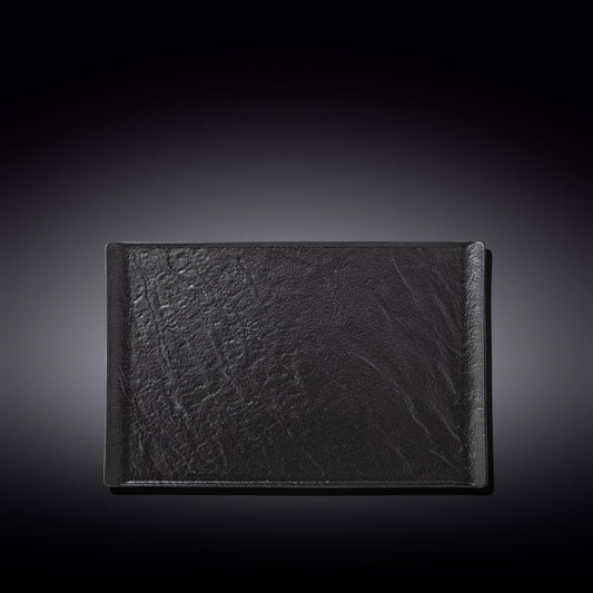 Rectangular Plate 11.5" inch X 5.75" inch | 29.5 X 14.5 Cm