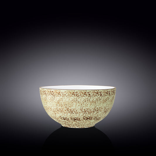 Pale Green / PistachioPorcelain Bowl 7.5" inch | 19 Cm 57 Fl Oz | 1700 Ml
