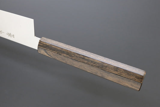 KC-865 Wa-Kiritsuke-Gyutou Carbon 210 Kitchen Cutlery Knife