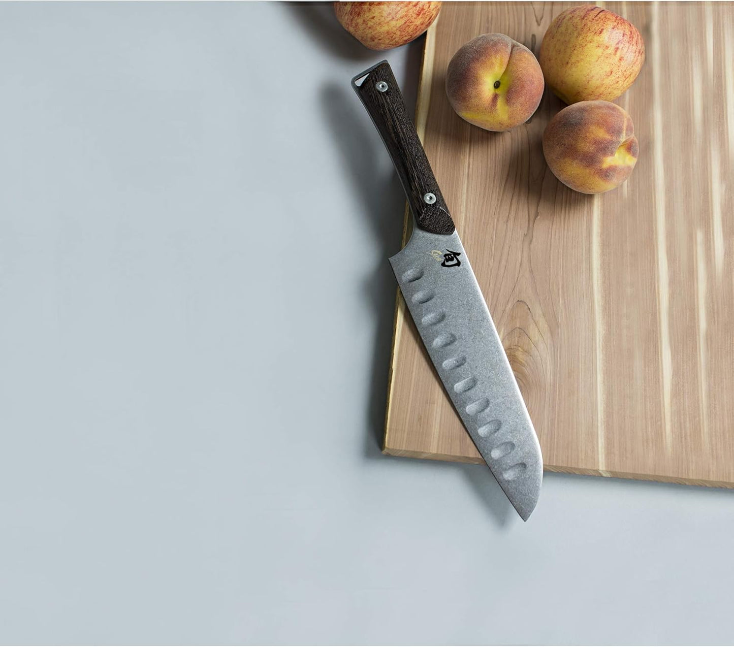Shun Kanso santoku chef knife