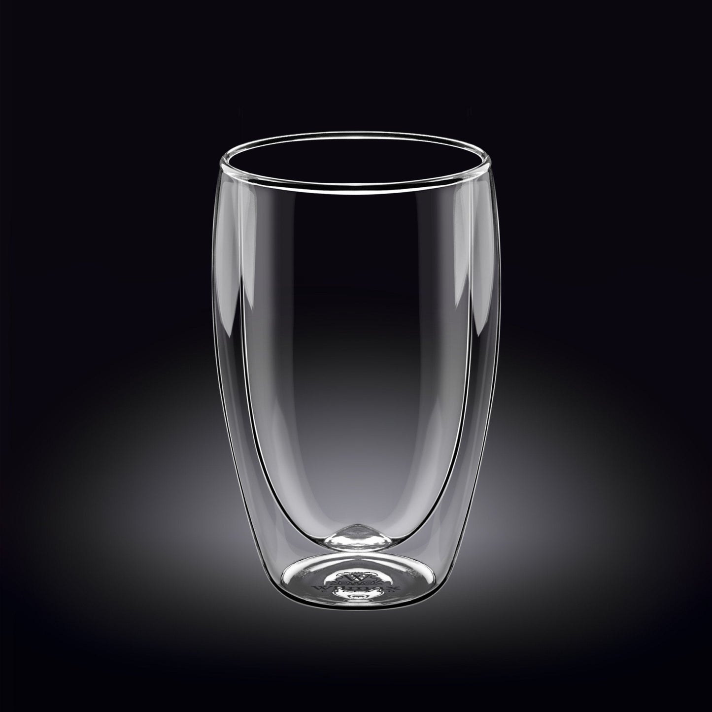 Double-Wall Vacuum Sealed Thermo Glass 13.5 Fl Oz | 400 Ml