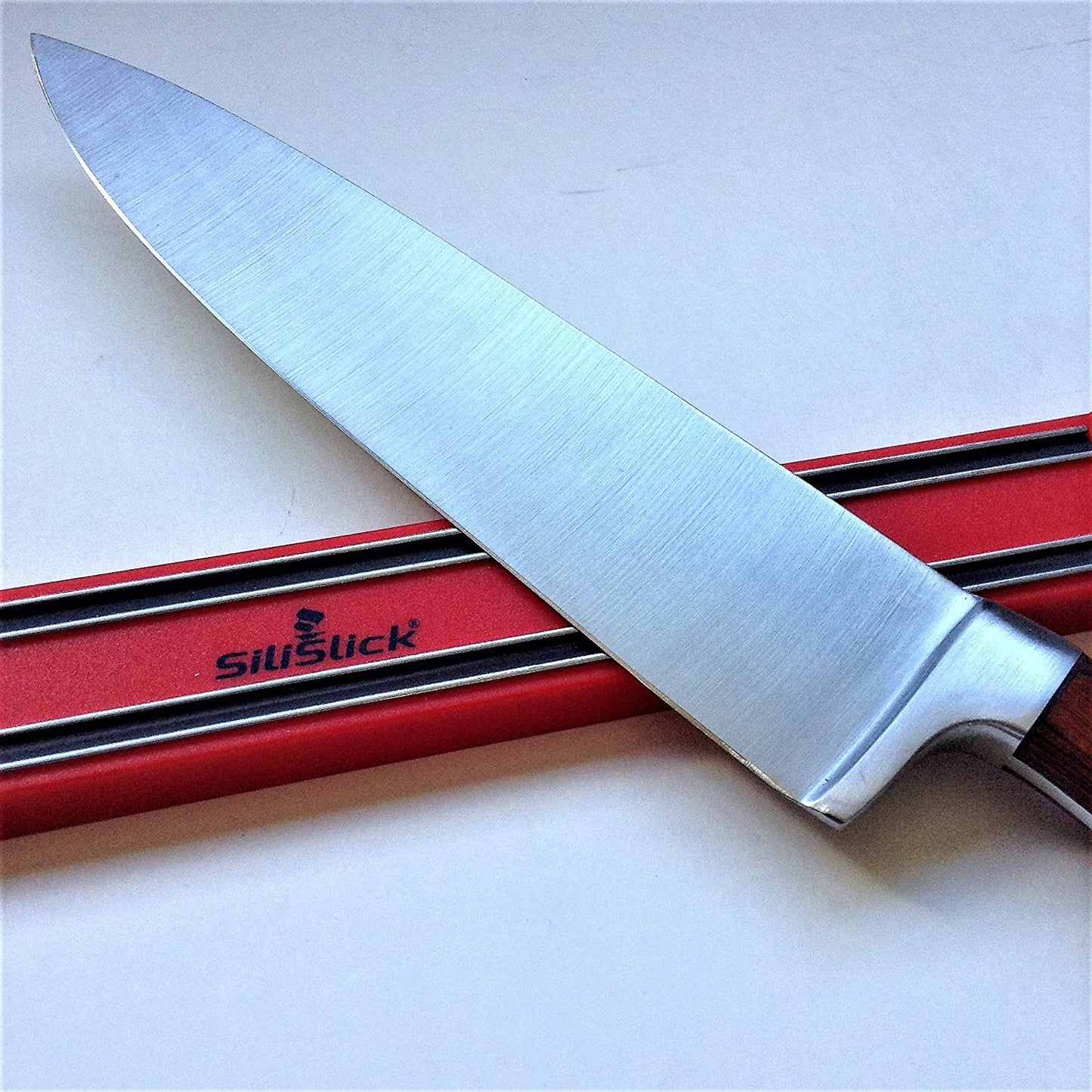 Magnetic Knife/Tool Rack - 6 Red