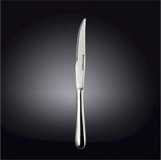 Steak Knife 9.25" inch | Set Of 6 In Colour Box
