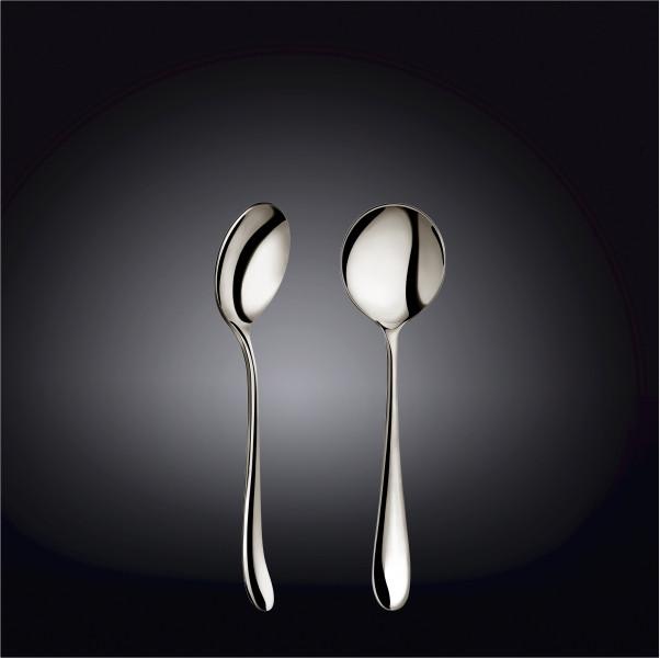 Soup Spoon 7" inch | 18 Cm