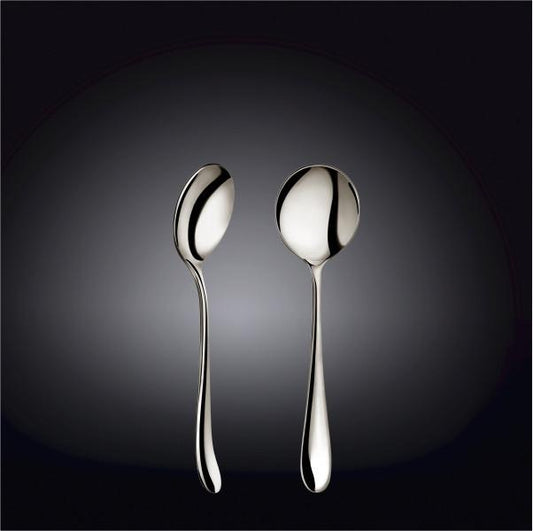 Soup Spoon 7" inch | 18 Cm