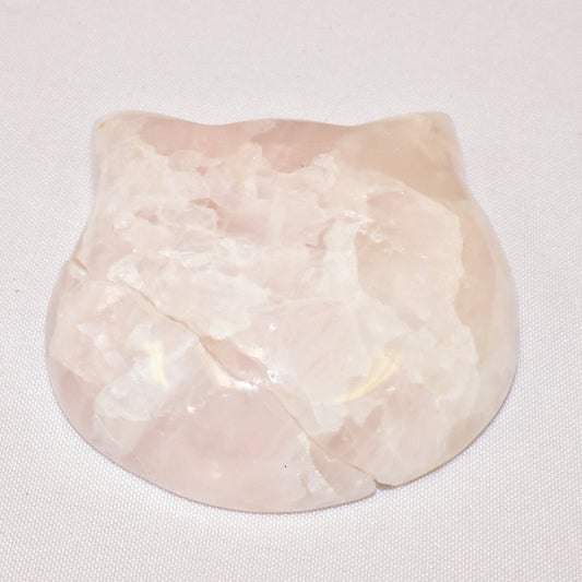 Special Price-Crystal Cat Heads