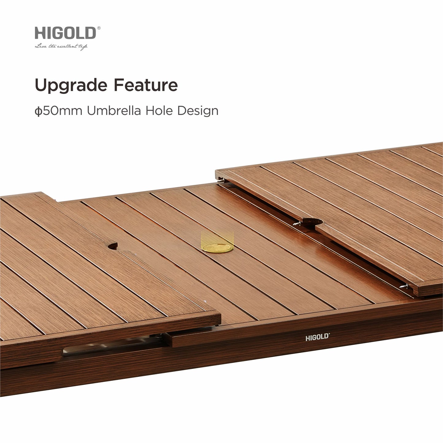 HIGOLD Carlo 9 Pieces