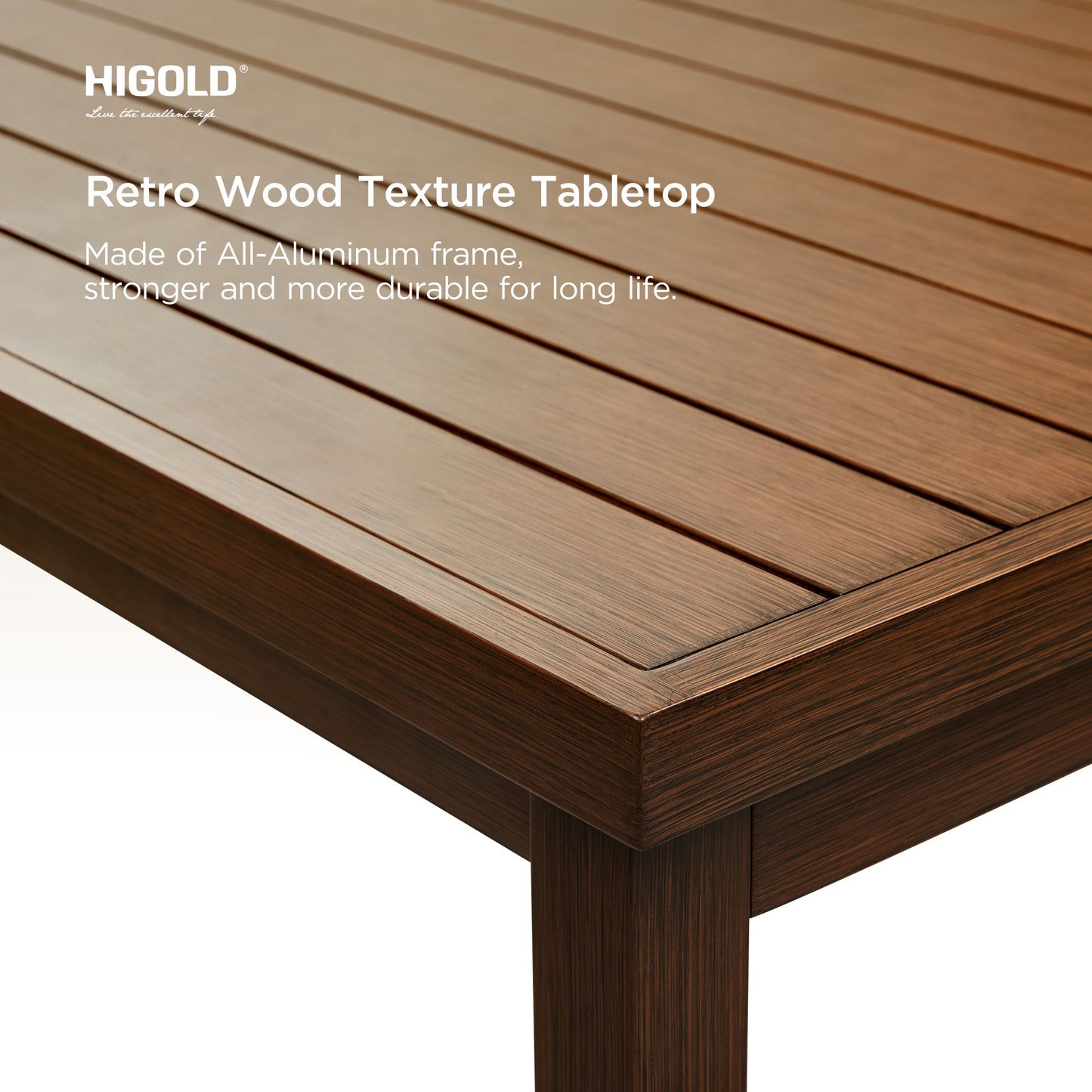 HIGOLD Carlo 9 Pieces