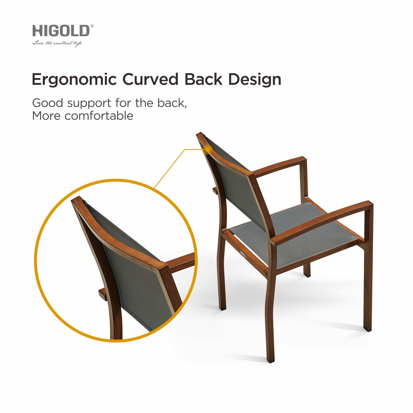 HIGOLD Carlo 9 Pieces