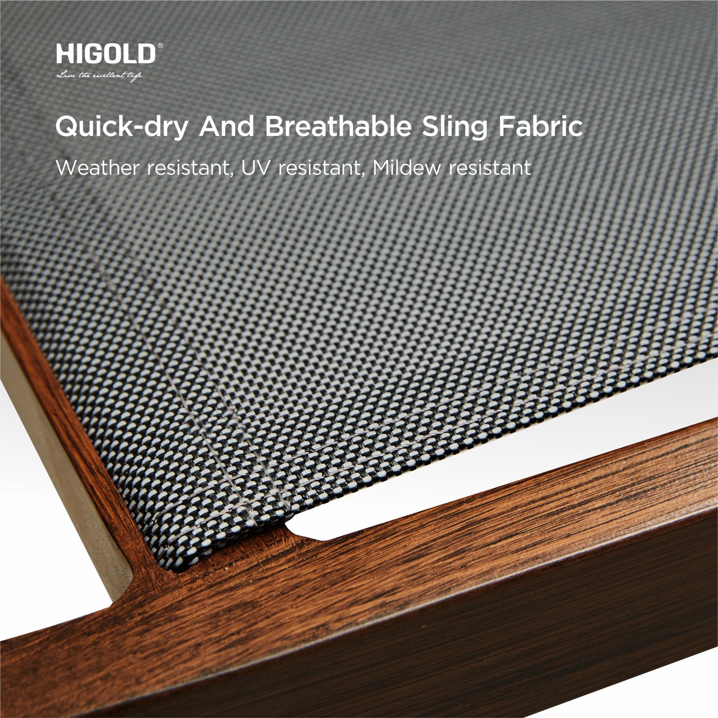 HIGOLD Carlo 9 Pieces