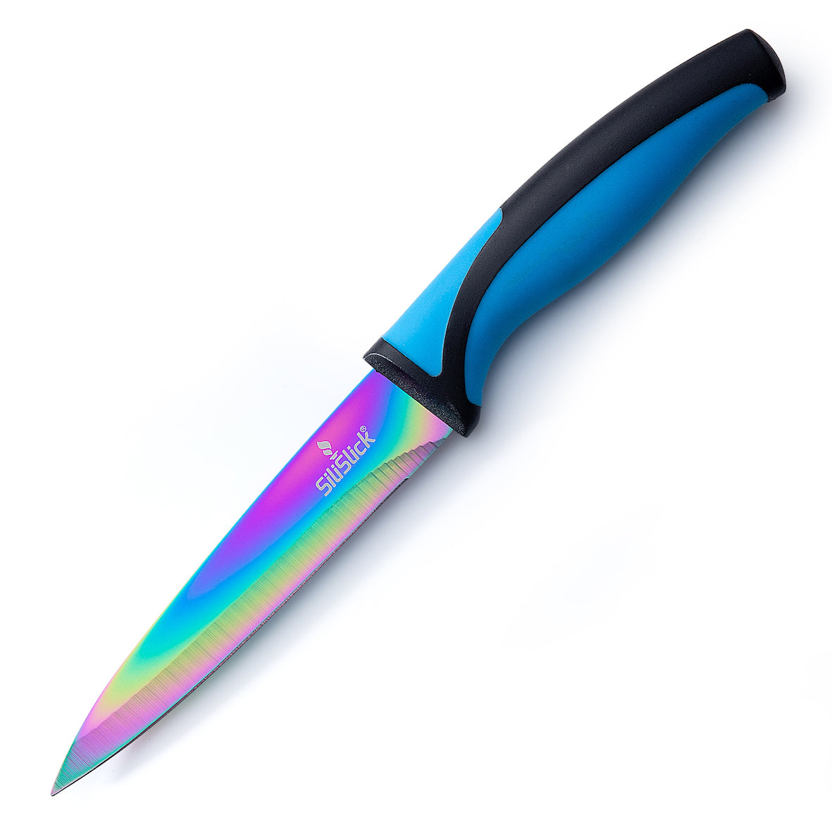 Steak Knife Set (6 Blue)