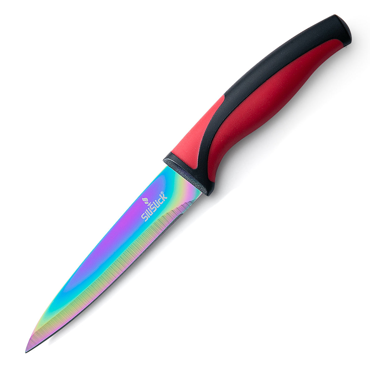 Steak Knife Set (4 Red)