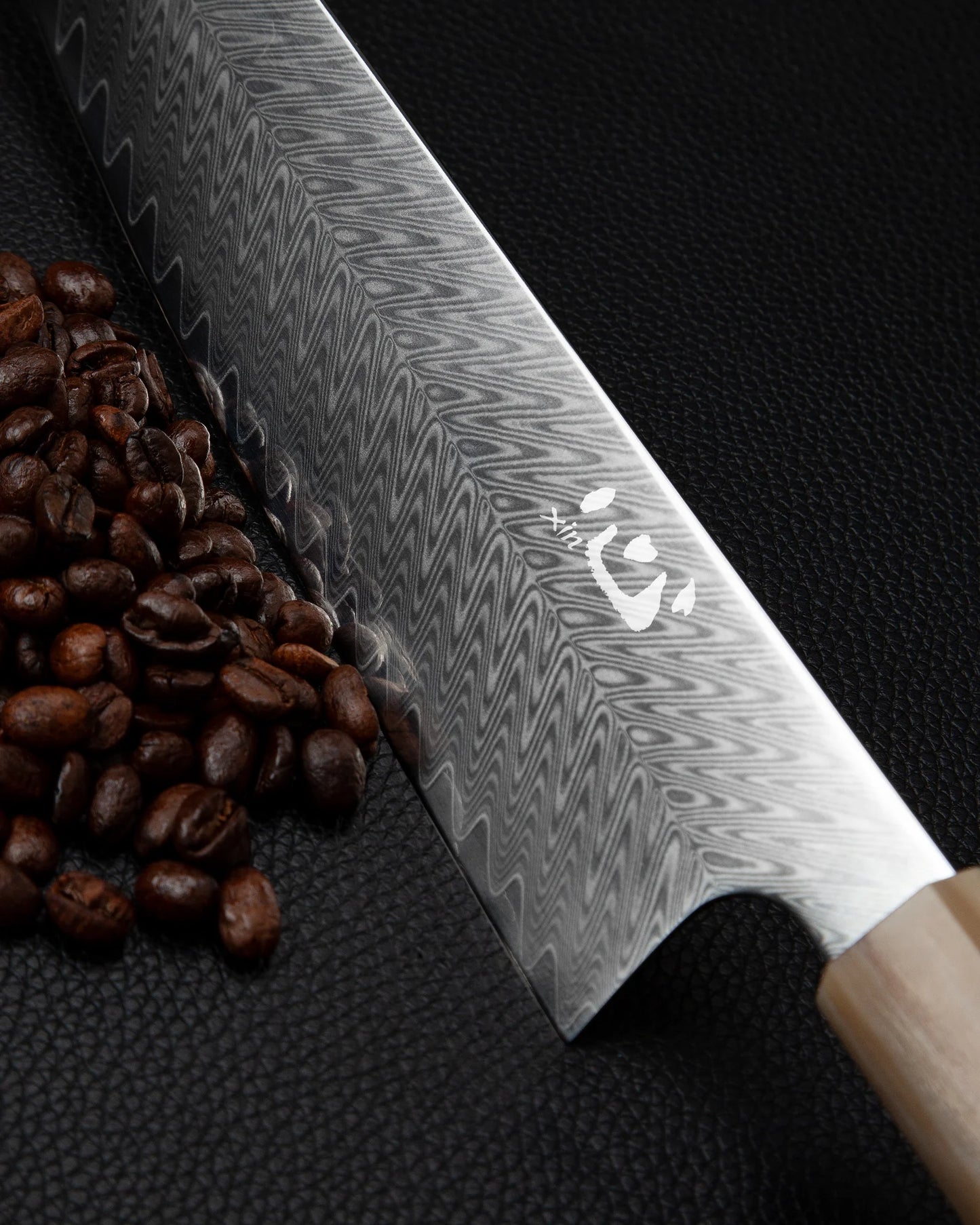XC105 XinCraft 8" Chef Knife (Mirror Polished)