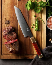 XC105 XinCraft 8" Chef Knife (Mirror Polished)