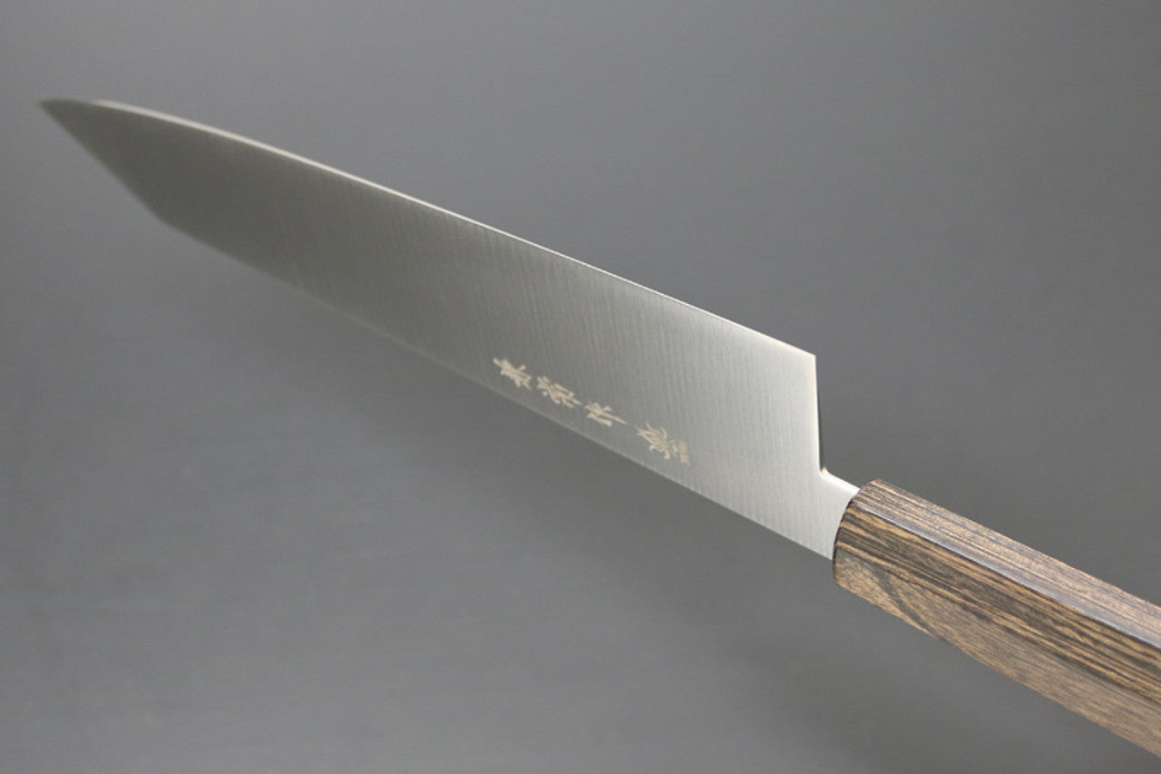 KC-865 Wa-Kiritsuke-Gyutou Carbon 210 Kitchen Cutlery Knife