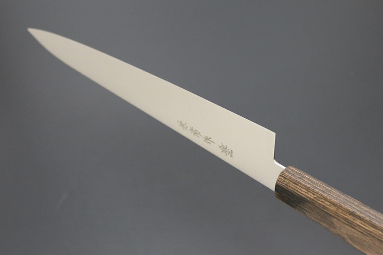KC-866 Wa-Sujihiki Carbon 240mm Kitchen Cutlery Knife