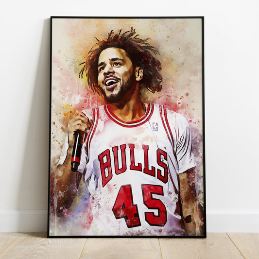 J Cole